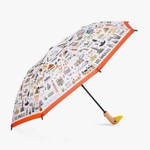 Rifle Paper Co Bon Voyage Umbrella